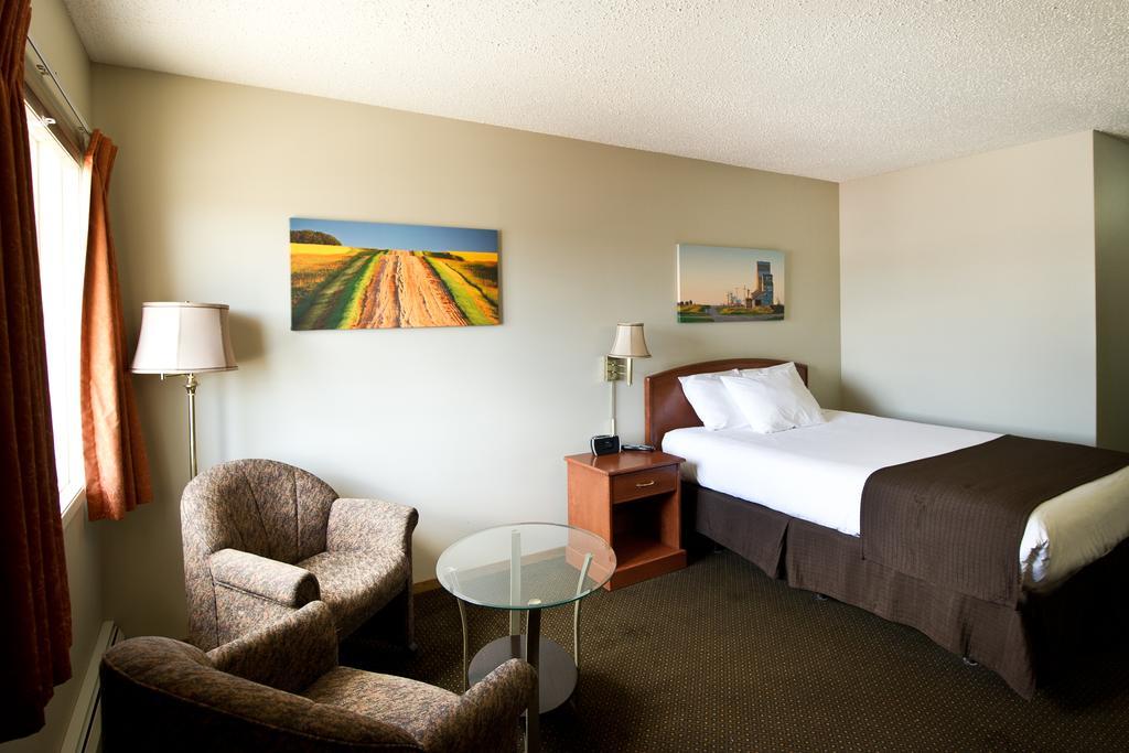 Riviera Motor Inn Saskatoon Room photo