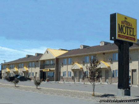 Riviera Motor Inn Saskatoon Exterior photo