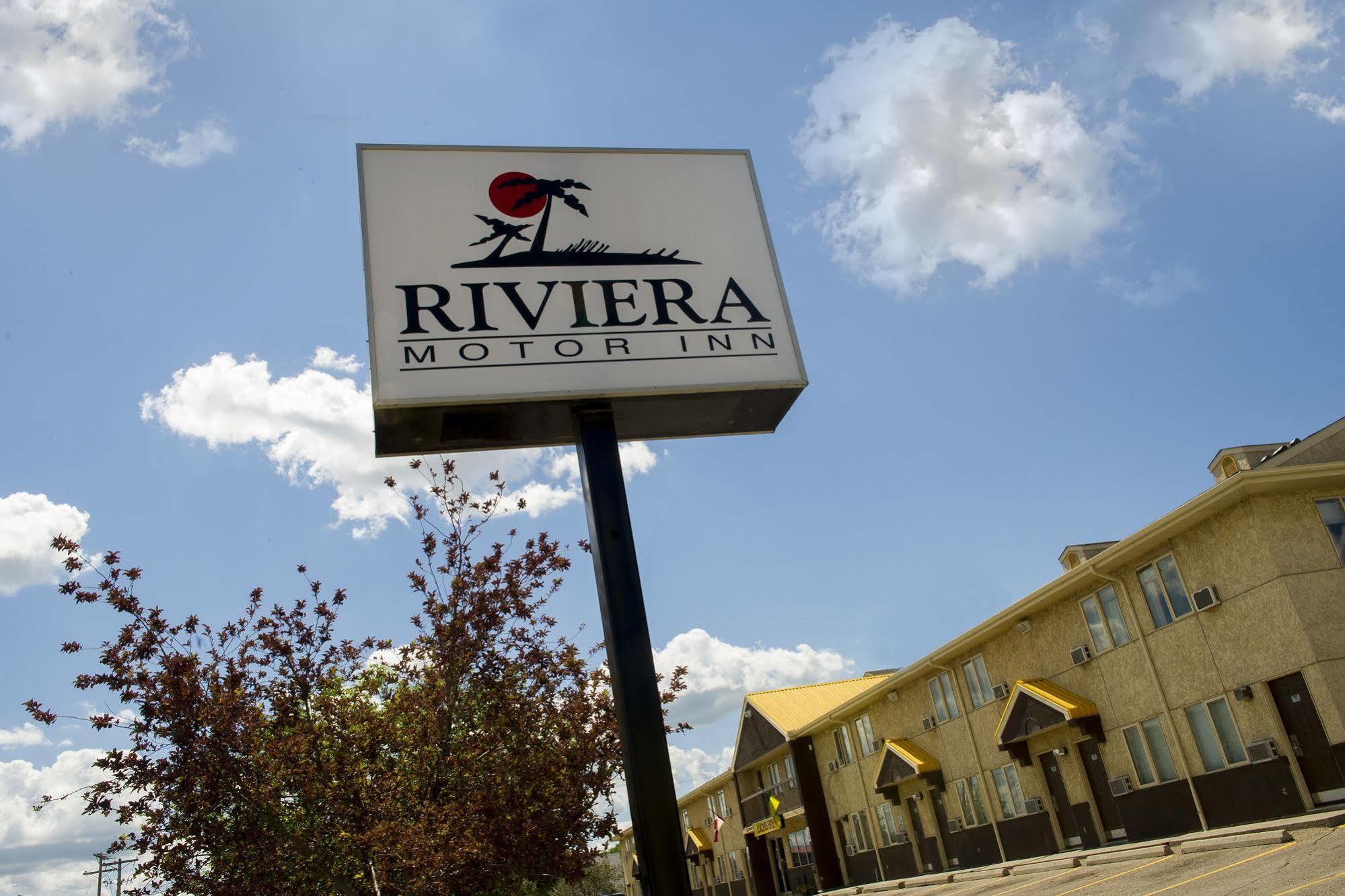 Riviera Motor Inn Saskatoon Exterior photo