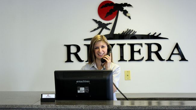 Riviera Motor Inn Saskatoon Interior photo